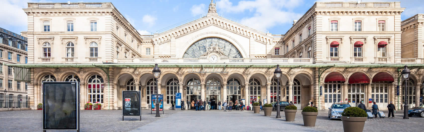 Taxi Paris Montparnasse Gare De L Est Taxi Gare de l'Est Paris - Réserver un taxi en ligne - Paris Shuttle